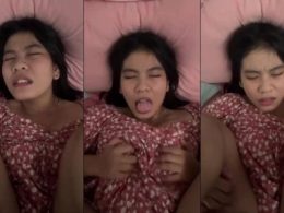 Đang ngủ kéo em dậy chơi còn đòi em nhận dâm