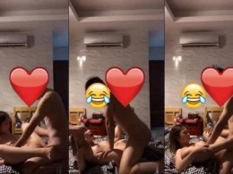 Chia tay xong anh quay clip chơi em như máy dập