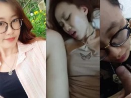 Em đang mút mà anh đã xuất mất rồi