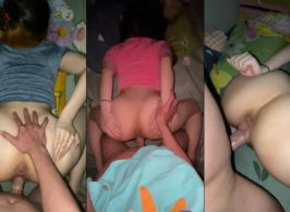Bộ sưu tập những lần căng bướm ra chịch