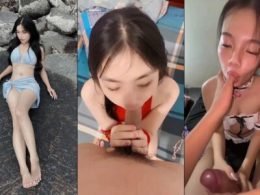 Em gái cosplay xong đợi anh qua làm bồn chứa tinh